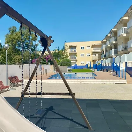 Vibra Delta Apartment