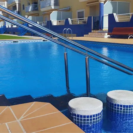 Apartment Vibra Delta