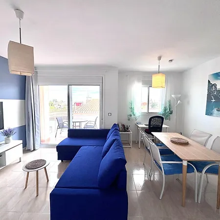 Vibra Delta Apartment