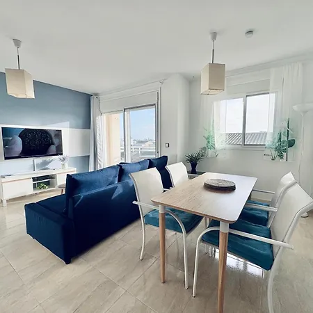 Apartamento Vibra Delta
