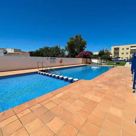 Vibra Delta Apartment Sant Jaume d'Enveja