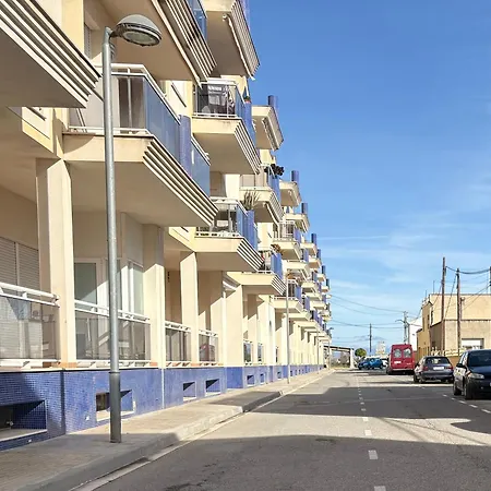 Vibra Delta Apartment *