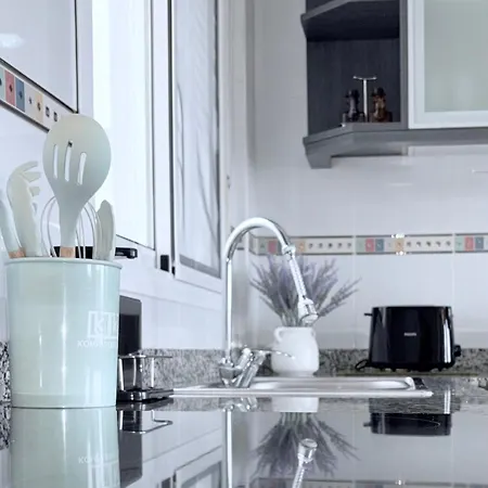 Apartament Vibra Delta *