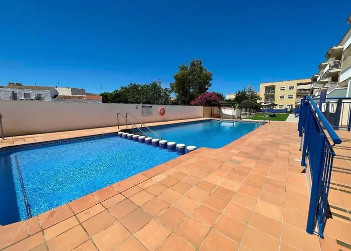 Vibra Delta Apartment Sant Jaume d'Enveja