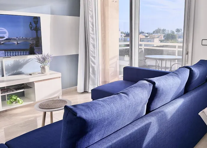 Vibra Delta Apartment Sant Jaume d'Enveja